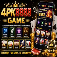 4PK8888 Game