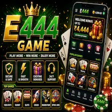 E444 Game