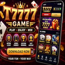 T7777 Game