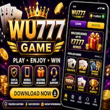 WU777 Game